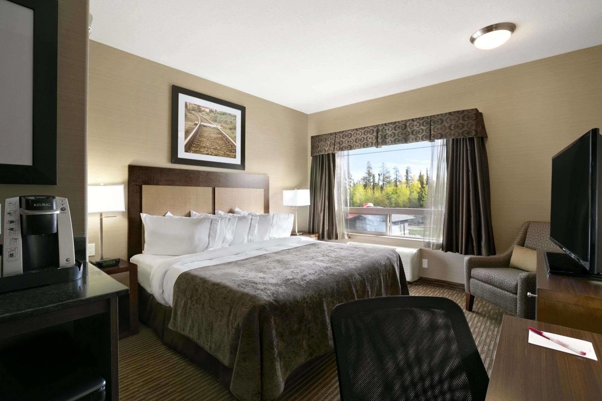 Готель Ramada By Wyndham Conklin Екстер'єр фото